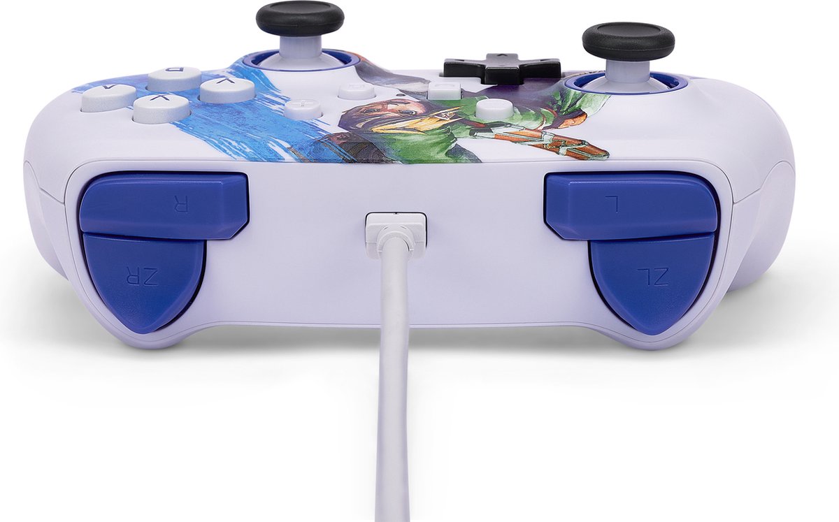 Powera geavanceerde bedrade controlle 9554147 7 orig - PowerA Geavanceerde Bedrade Controller