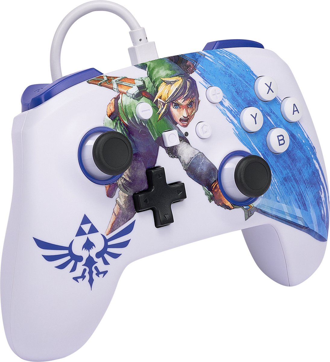 Powera geavanceerde bedrade controlle 9554147 9 orig - PowerA Geavanceerde Bedrade Controller