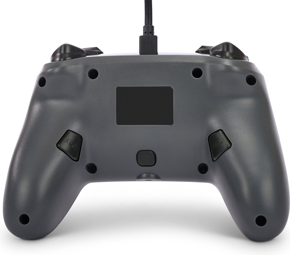 Powera geavanceerde bedrade gamecontr 9553758 7 orig - PowerA Geavanceerde Bedrade Gamecontroller Voor Controller (zwart)