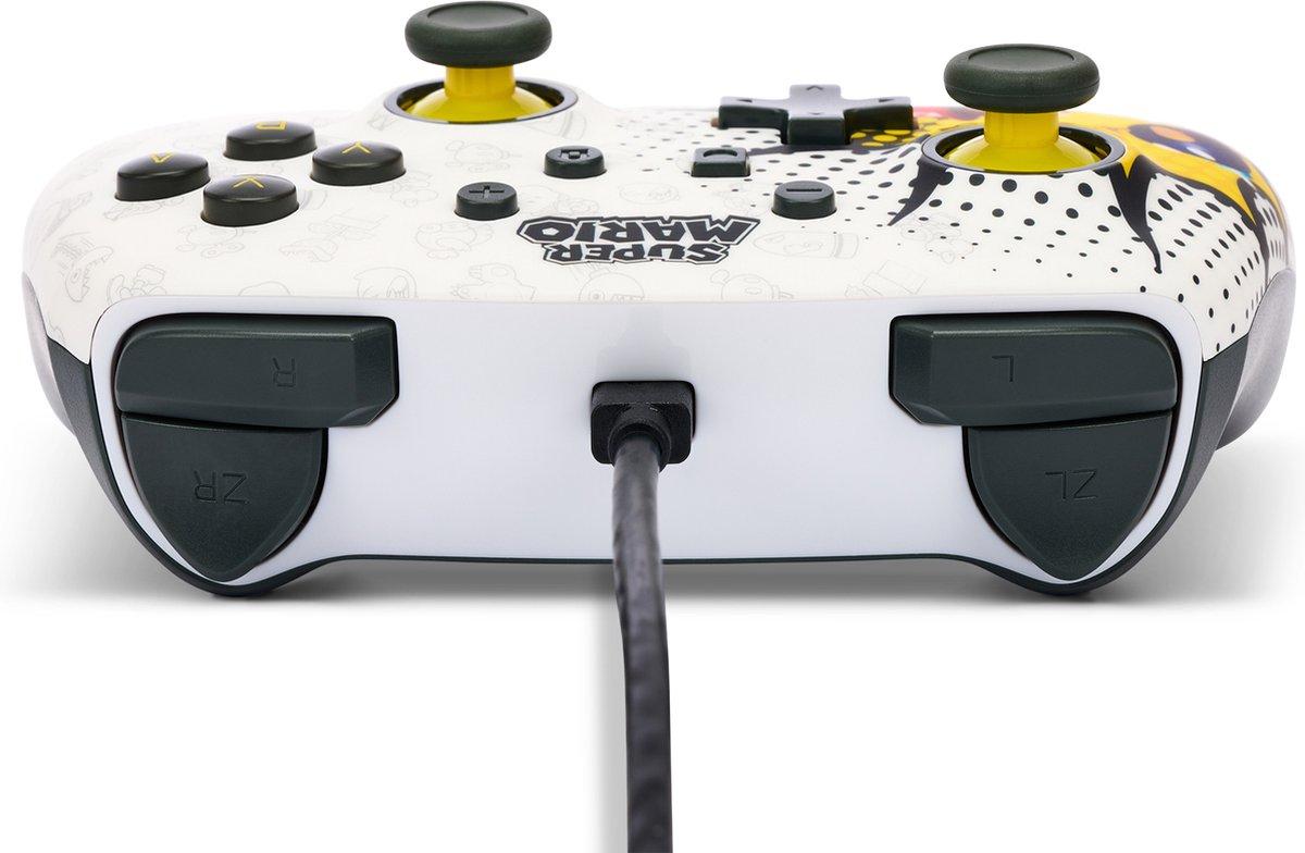 Powera geavanceerde bedrade gamecontr 9554125 9 orig - PowerA Geavanceerde Bedrade Gamecontroller Voor Nintendo Controller