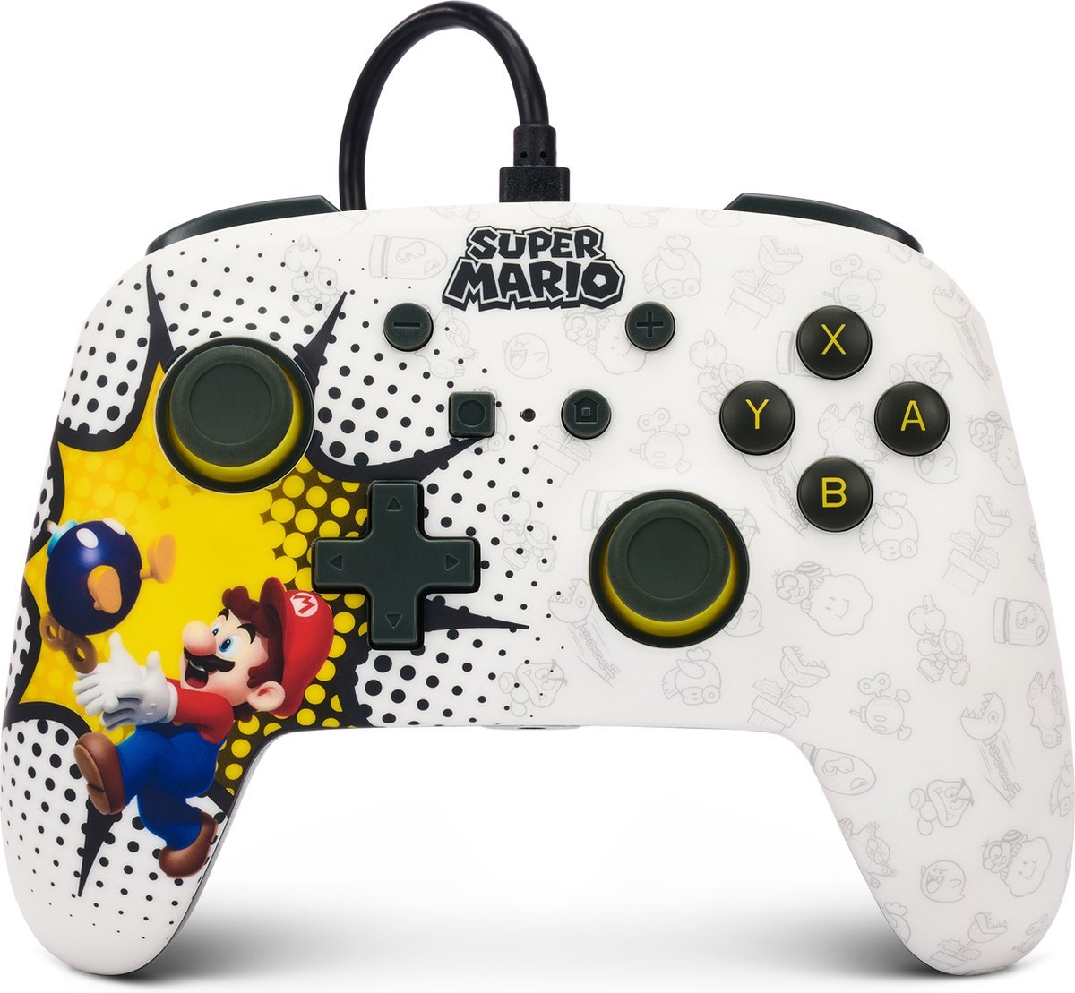 Powera geavanceerde bedrade gamecontr 9554125