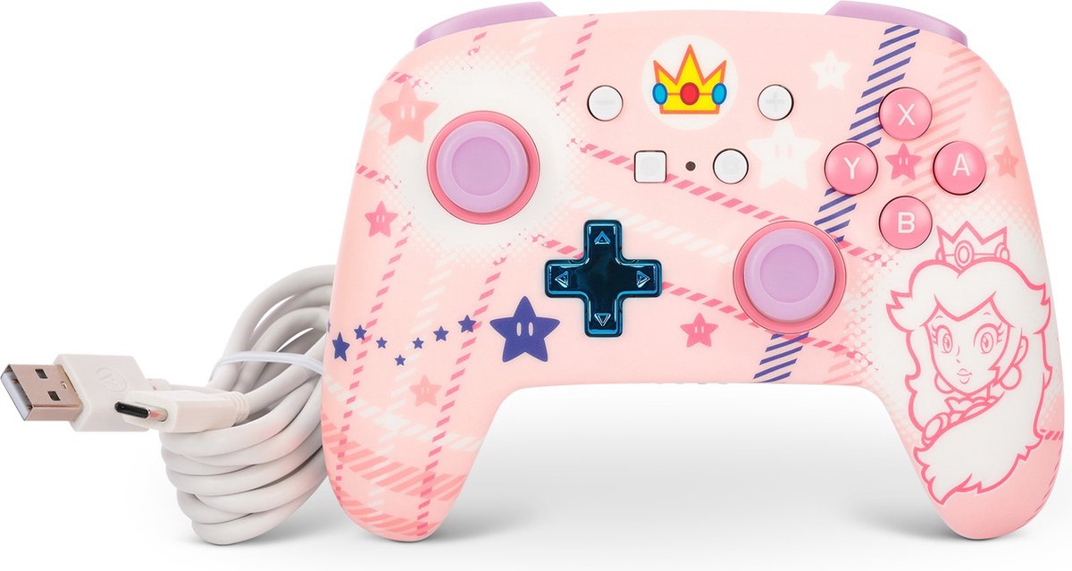 Powera geavanceerde draadloze control 9553792 2 orig - PowerA Geavanceerde Draadloze Controller