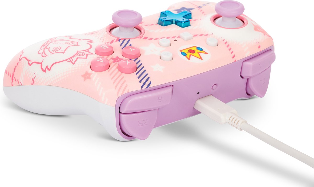 Powera geavanceerde draadloze control 9553792 3 orig - PowerA Geavanceerde Draadloze Controller