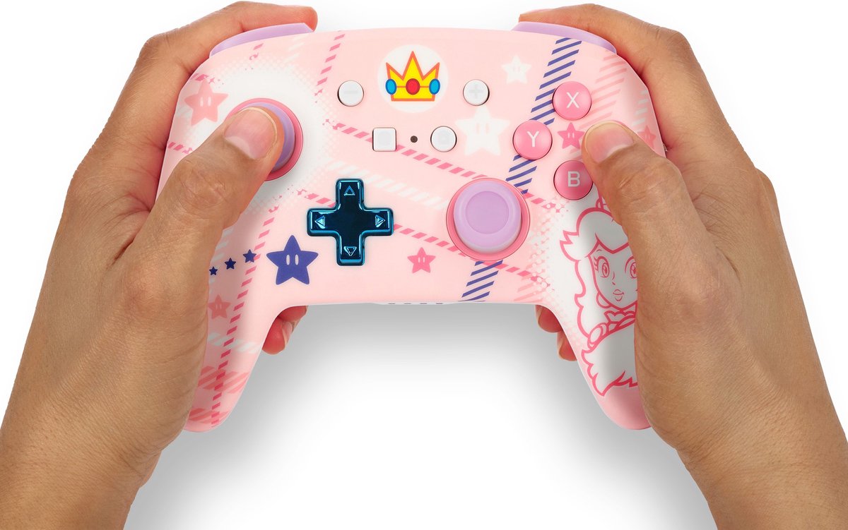 Powera geavanceerde draadloze control 9553792 7 orig - PowerA Geavanceerde Draadloze Controller