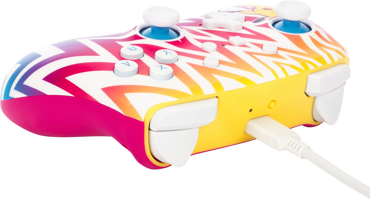Powera geavanceerde draadloze control 9554115 4 orig - PowerA Geavanceerde Draadloze Controller