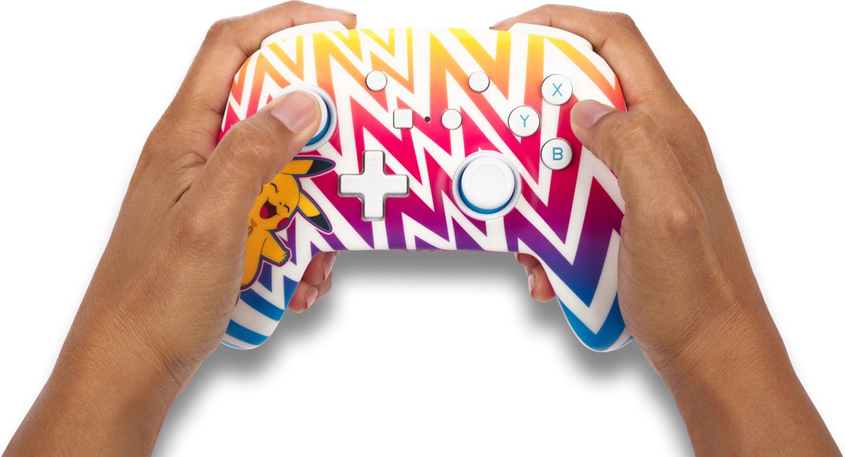 Powera geavanceerde draadloze control 9554115 7 orig - PowerA Geavanceerde Draadloze Controller