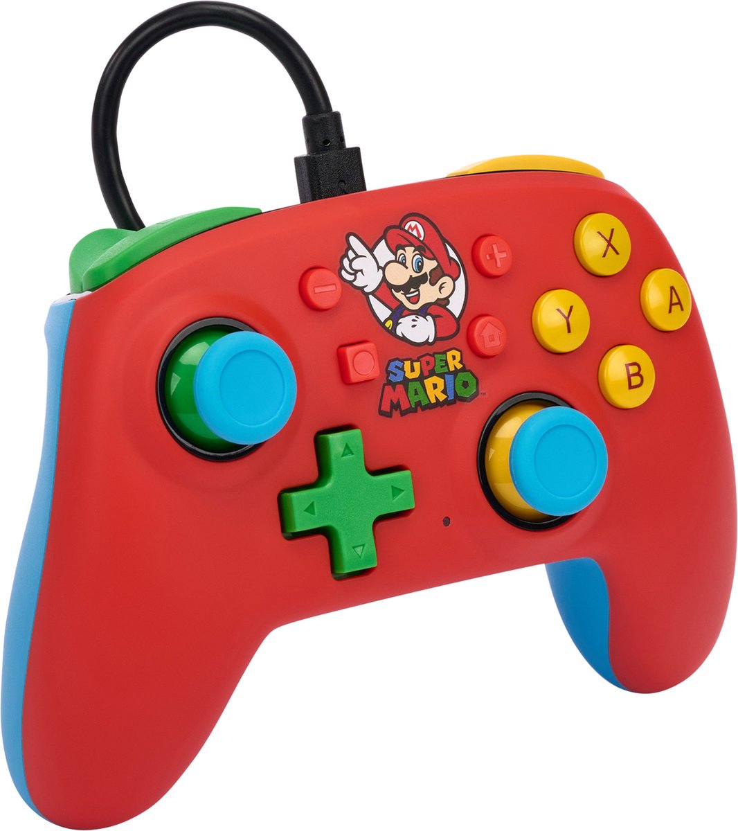 Powera nano bedrade controller voor n 9553953 2 orig - PowerA Nano Bedrade Controller