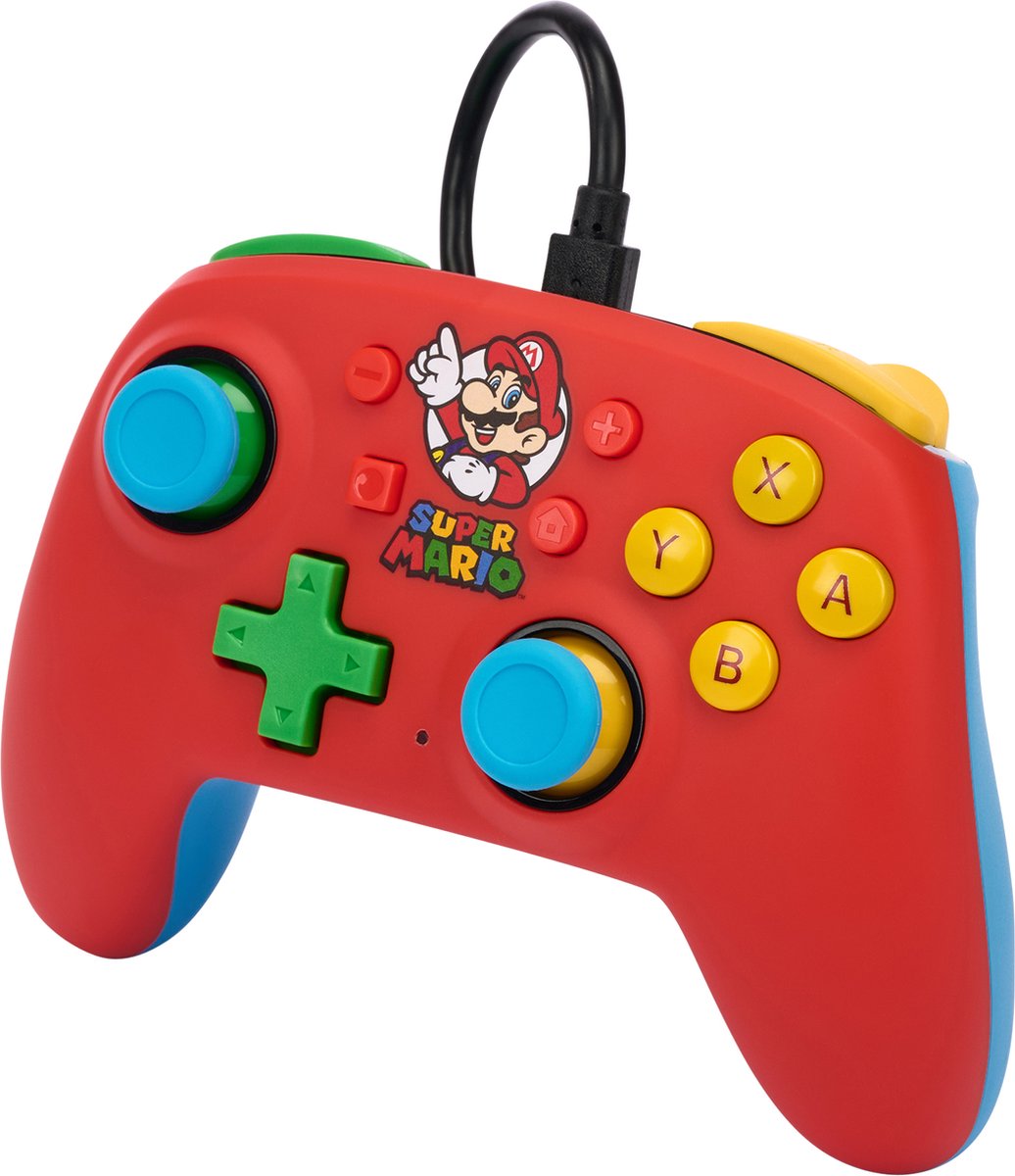Powera nano bedrade controller voor n 9553953 3 orig - PowerA Nano Bedrade Controller