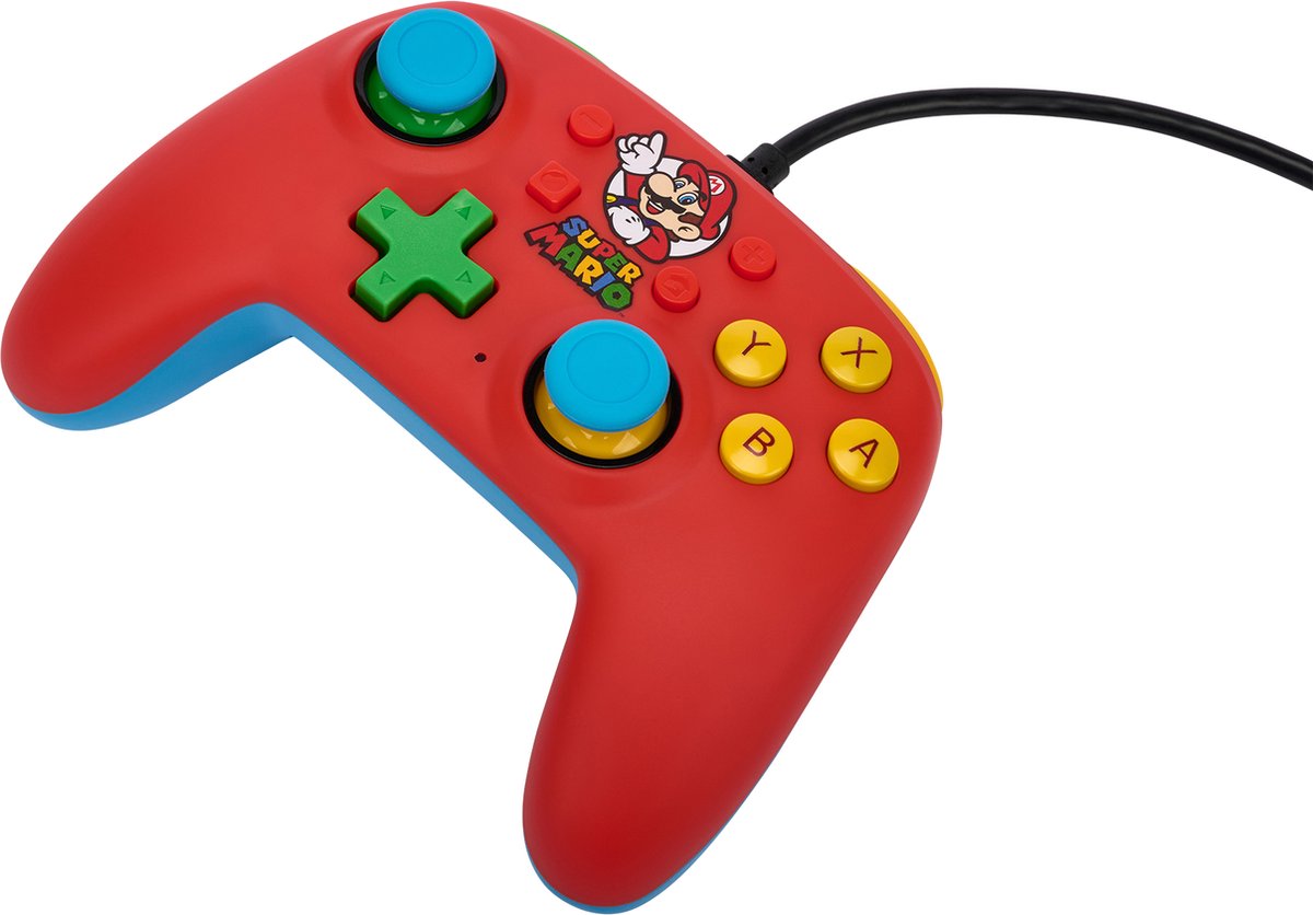 Powera nano bedrade controller voor n 9553953 4 orig - PowerA Nano Bedrade Controller
