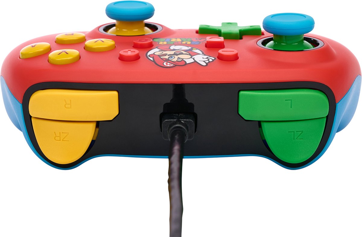 Powera nano bedrade controller voor n 9553953 5 orig - PowerA Nano Bedrade Controller