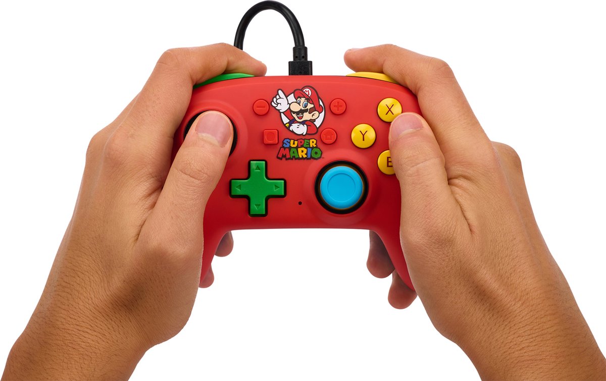 Powera nano bedrade controller voor n 9553953 9 orig - PowerA Nano Bedrade Controller