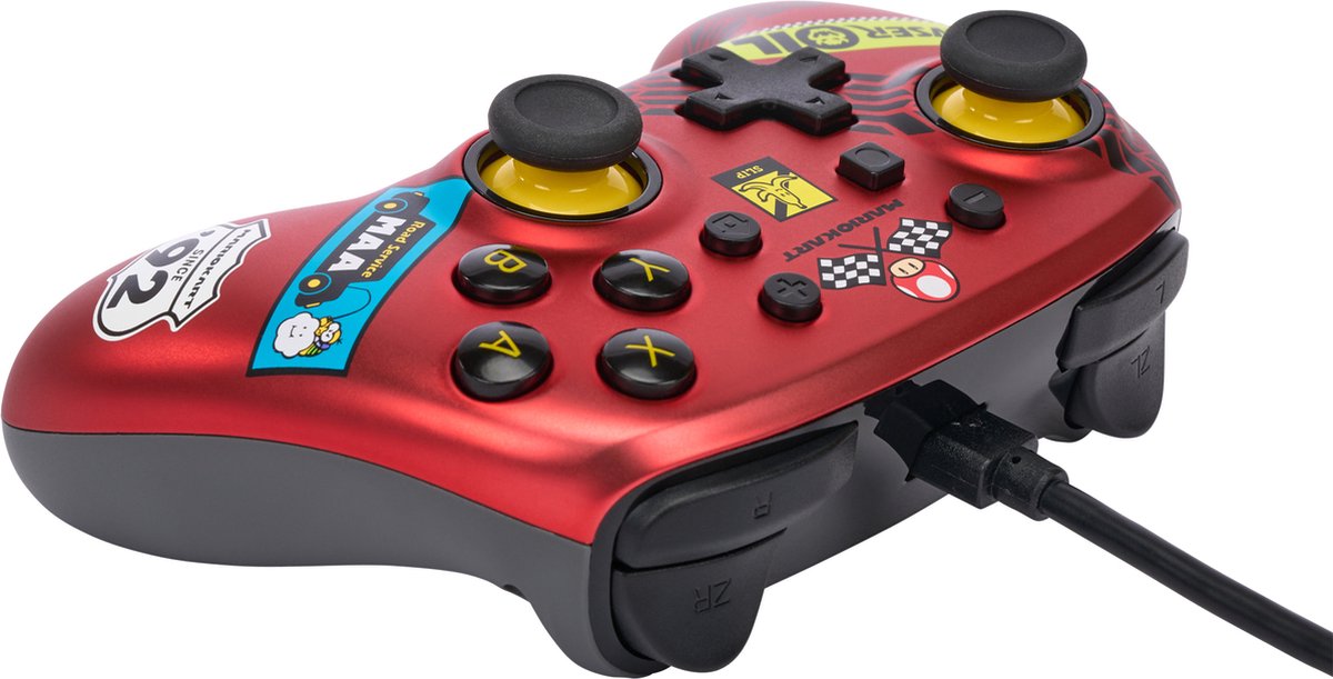 Powera nano bedrade controller voor n 9554043 10 orig - PowerA Nano Bedrade Controller