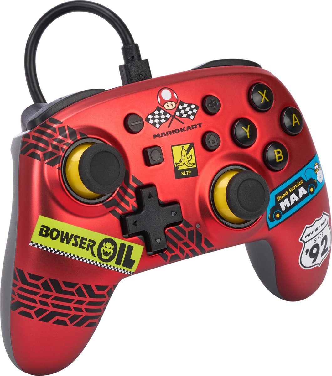 Powera nano bedrade controller voor n 9554043 4 orig - PowerA Nano Bedrade Controller