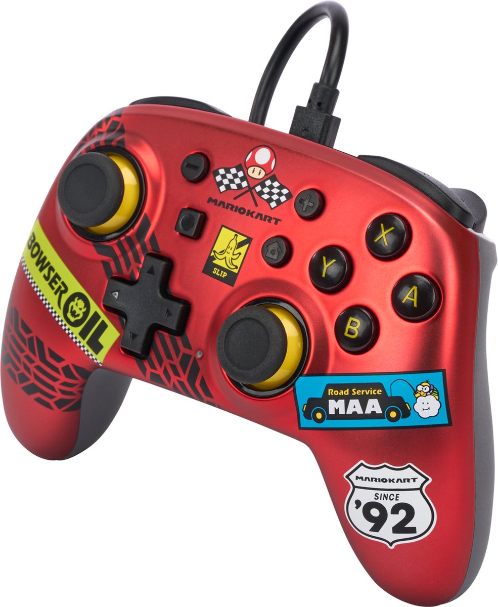 Powera nano bedrade controller voor n 9554043 5 orig - PowerA Nano Bedrade Controller