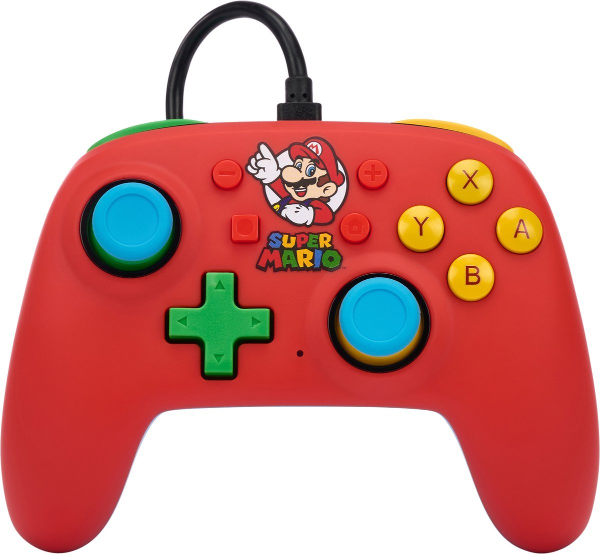 Powera nano bedrade controller voor n