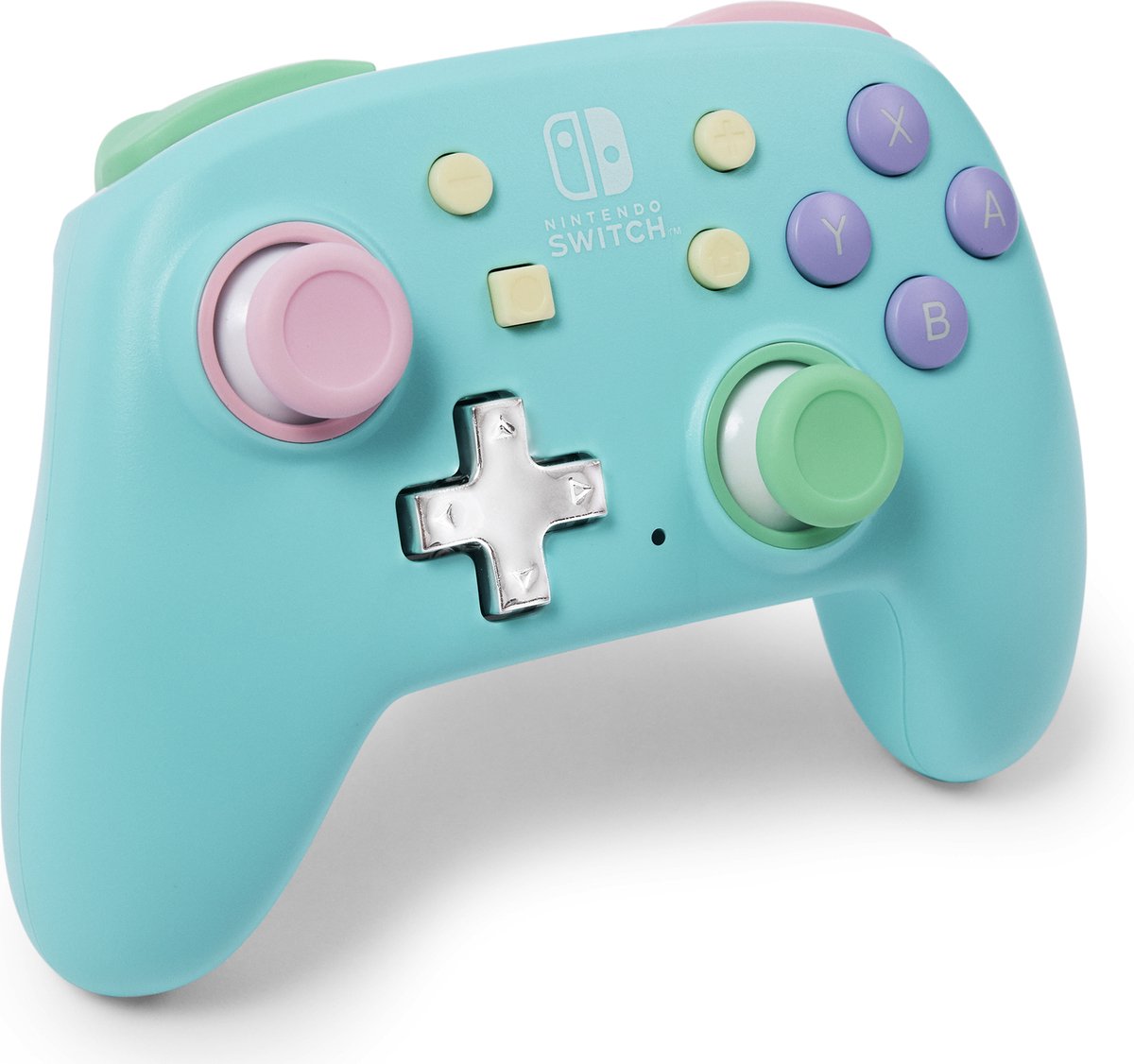 Powera nano verbeterde draadloze cont 2 orig - PowerA Nano Verbeterde Draadloze Controller