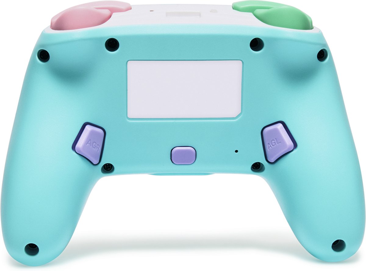 Powera nano verbeterde draadloze cont 3 orig - PowerA Nano Verbeterde Draadloze Controller
