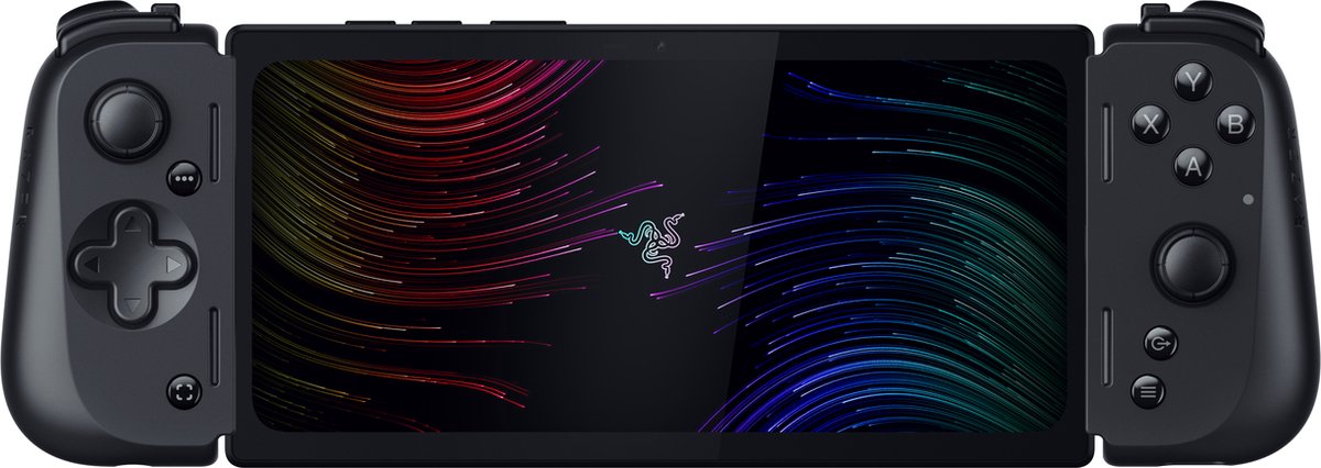 Razer kishi v2 pro usb c controller 2 orig - Razer Kishi V2 Pro USB-C Mobiele controller (zwart)