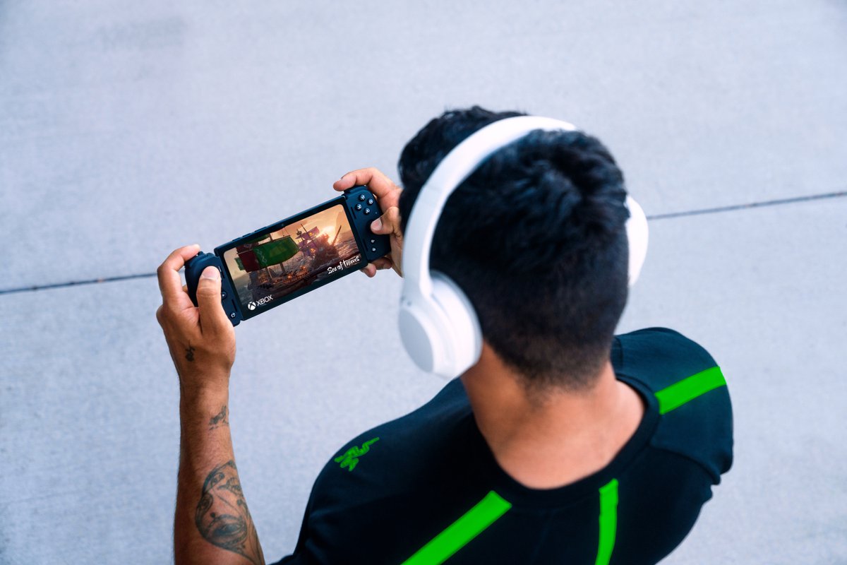 Razer kishi v2 pro usb c controller 5 orig - Razer Kishi V2 Pro USB-C Mobiele controller (zwart)