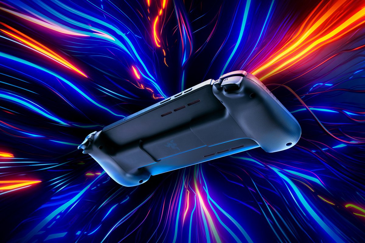 Razer kishi v2 pro usb c controller 6 orig - Razer Kishi V2 Pro USB-C Mobiele controller (zwart)