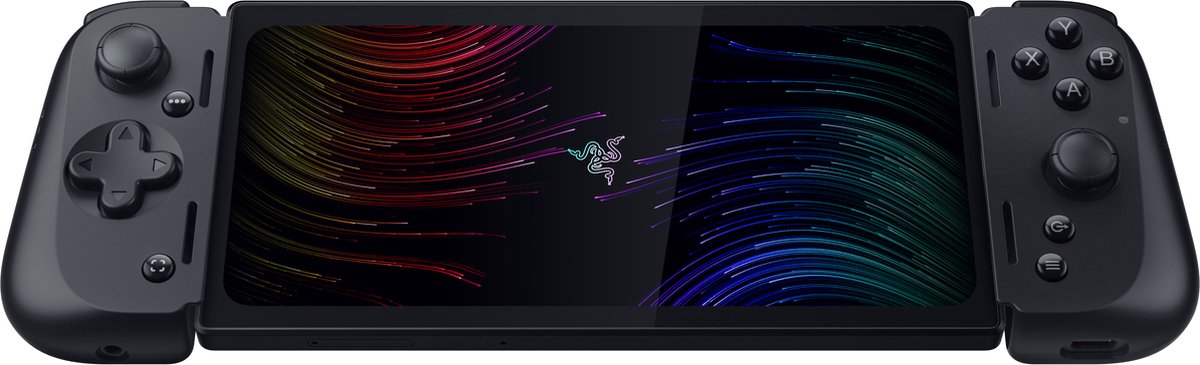 Razer kishi v2 pro usb c controller 7 orig - Razer Kishi V2 Pro USB-C Mobiele controller (zwart)