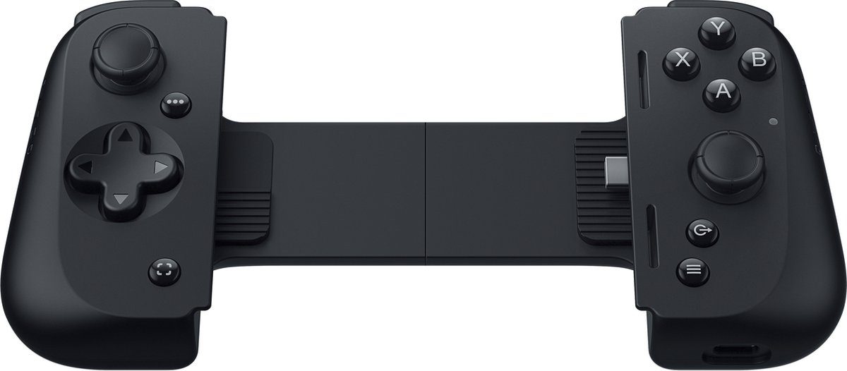 Razer kishi v2 usb c controller voor 6 orig - Razer Kishi V2 USB-C Gaming Controller Voor Mobiele controller (zwart)