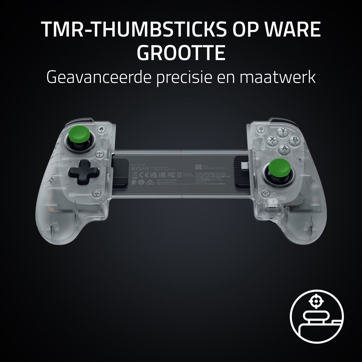 Razer kishi v3 controller voor iphon 9554075 7 orig - Razer Kishi V3 Gaming Controller Voor Iphone, Mobiele controller