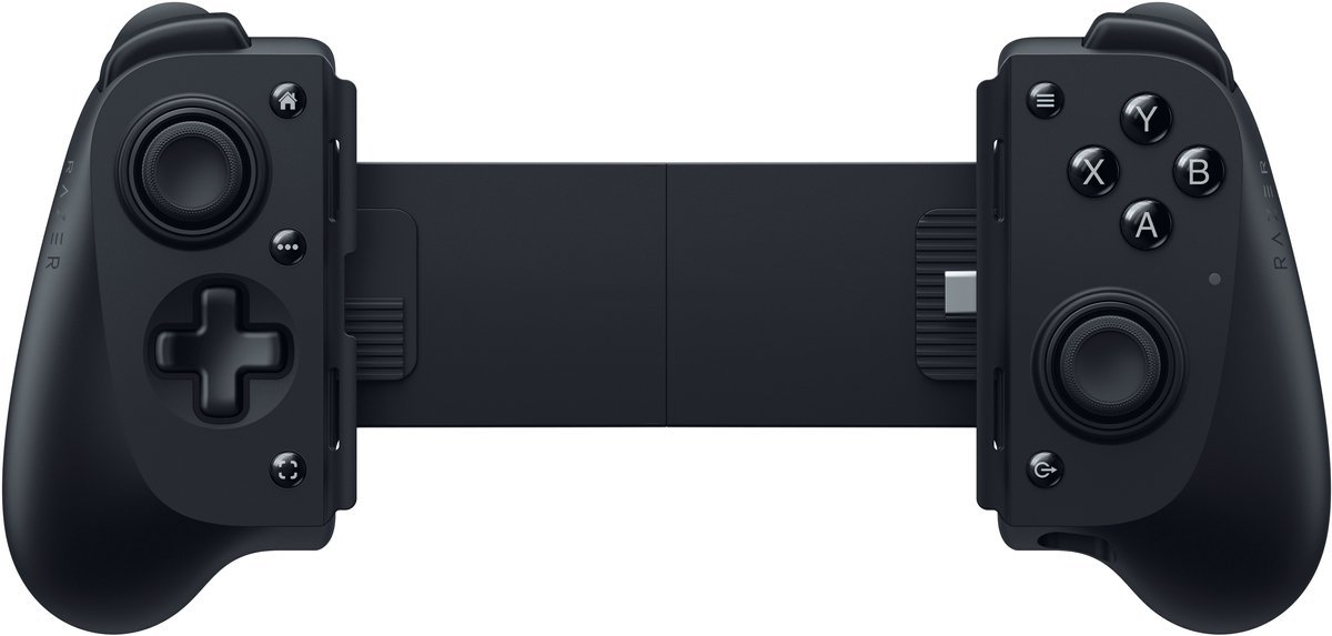 Razer kishi v3 controller voor iphon