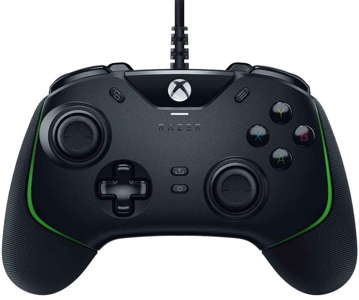 Razer wolverine v2 controller black 3 orig - Razer Wolverine V2 Gaming Controller