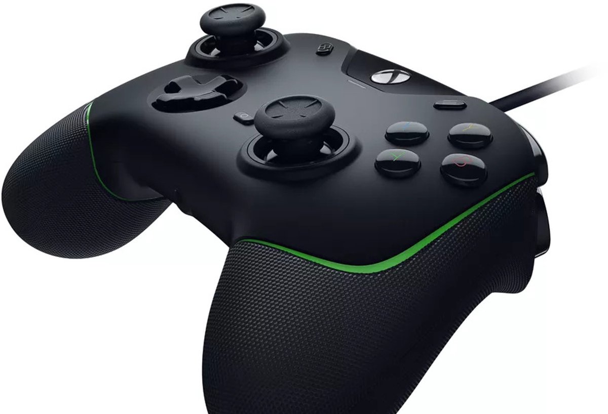 Razer wolverine v2 controller black 4 orig - Razer Wolverine V2 Gaming Controller