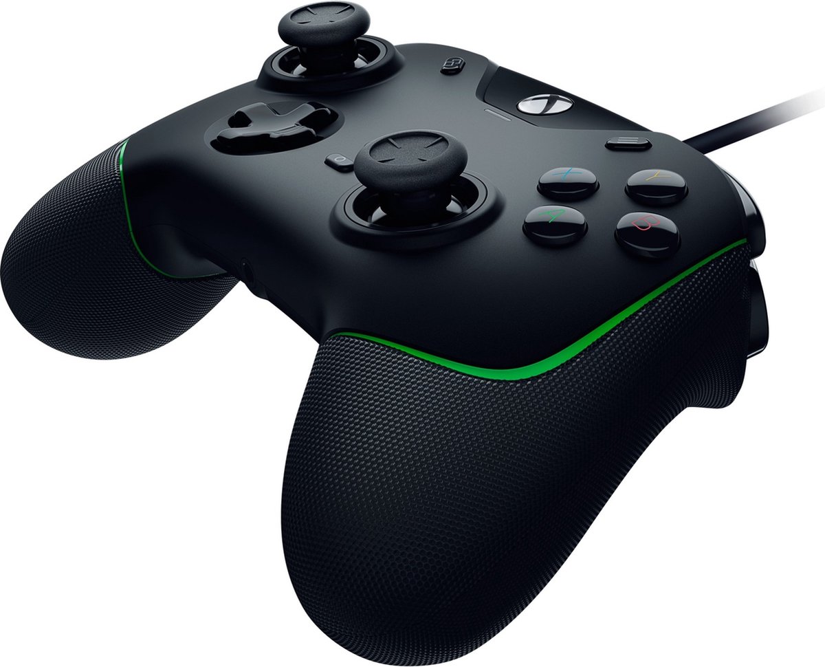 Razer wolverine v2 controller black 8 orig - Razer Wolverine V2 Gaming Controller