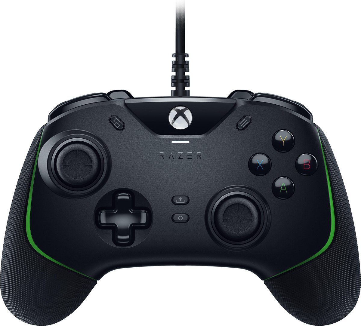 Razer wolverine v2 controller black