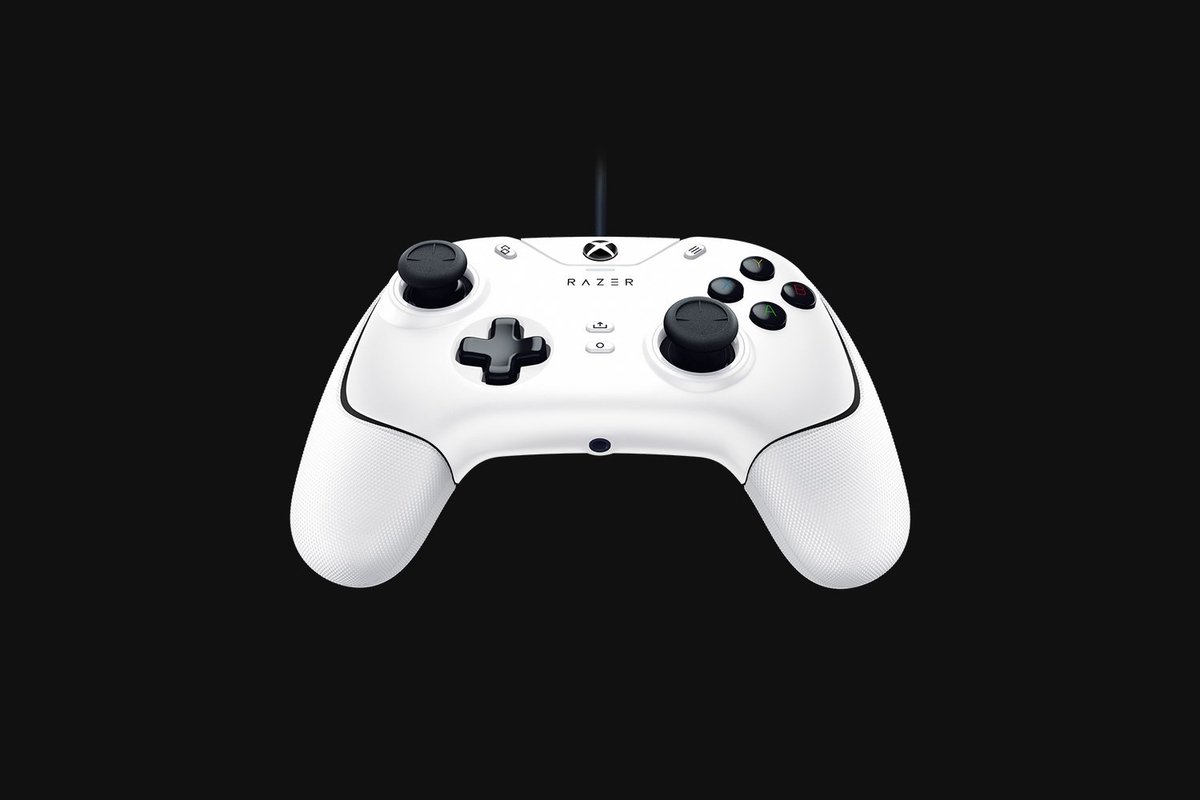 Razer wolverine v2 controller white 10 orig - Razer Wolverine V2 Gaming Controller (wit)