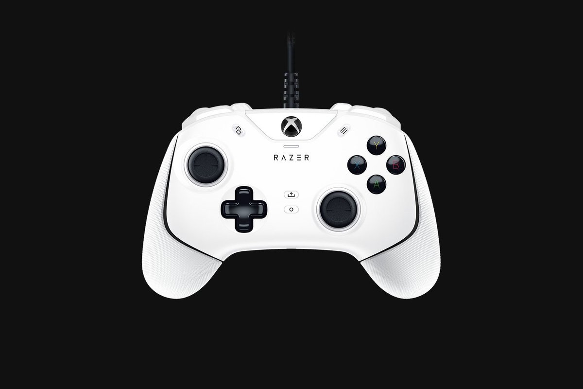 Razer wolverine v2 controller white 2 orig - Razer Wolverine V2 Gaming Controller (wit)