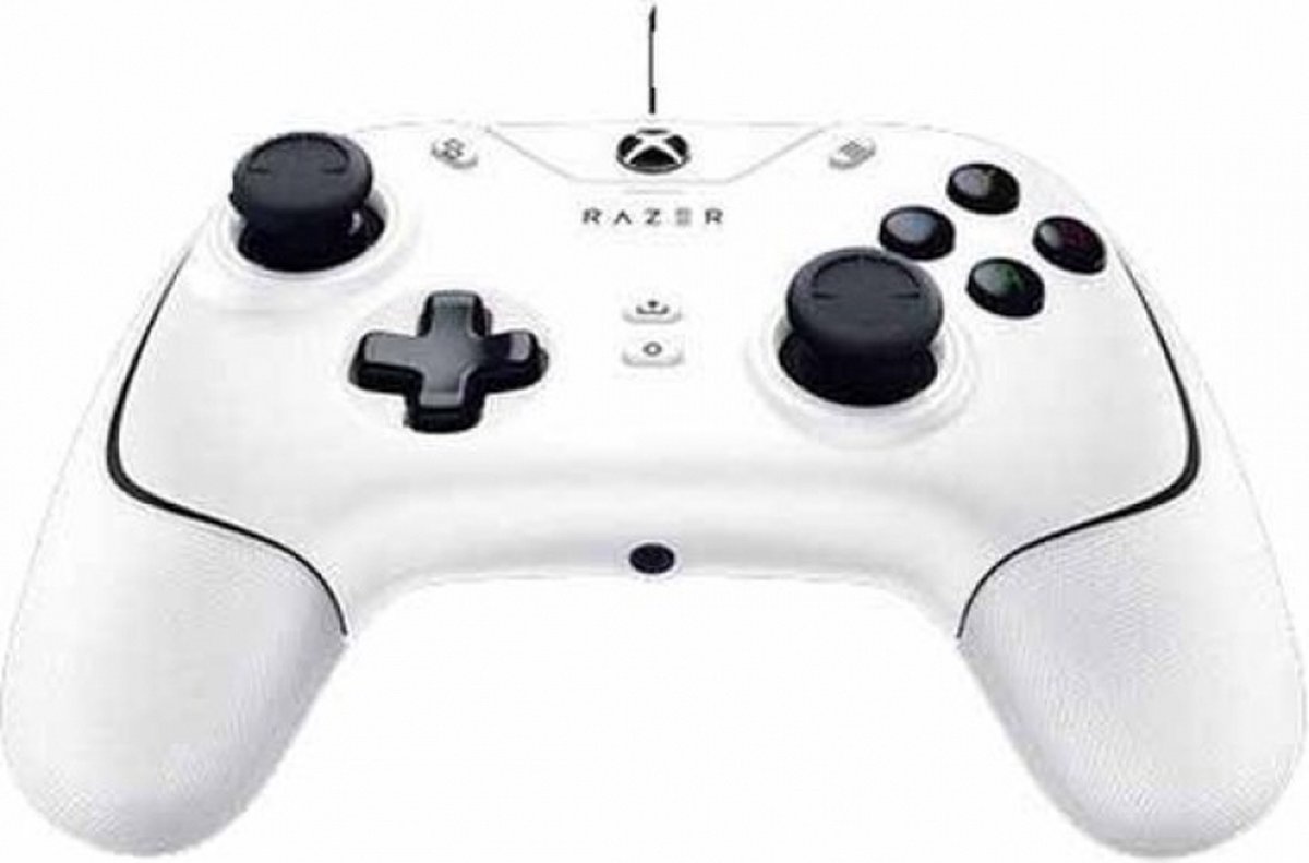 Razer wolverine v2 controller white 3 orig - Razer Wolverine V2 Gaming Controller (wit)