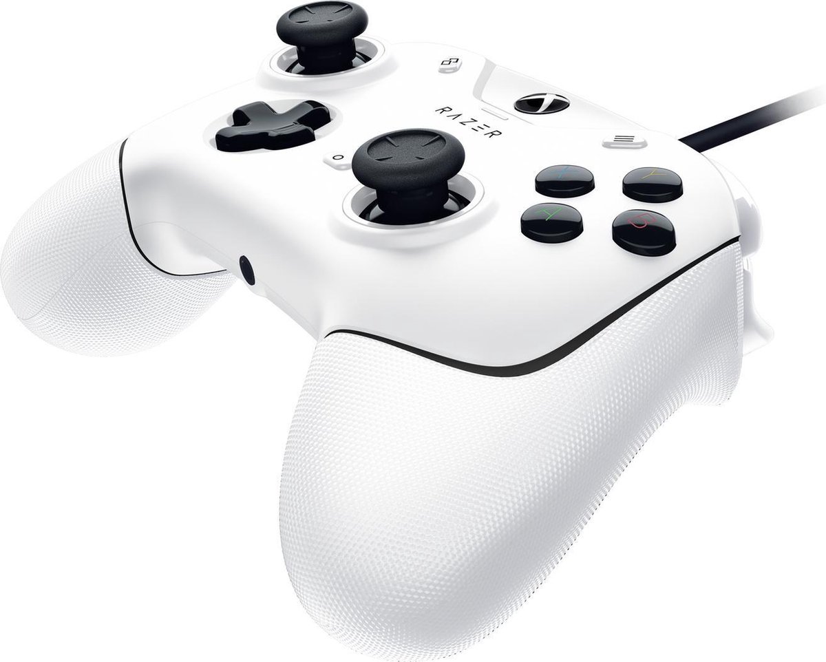 Razer wolverine v2 controller white 4 orig - Razer Wolverine V2 Gaming Controller (wit)
