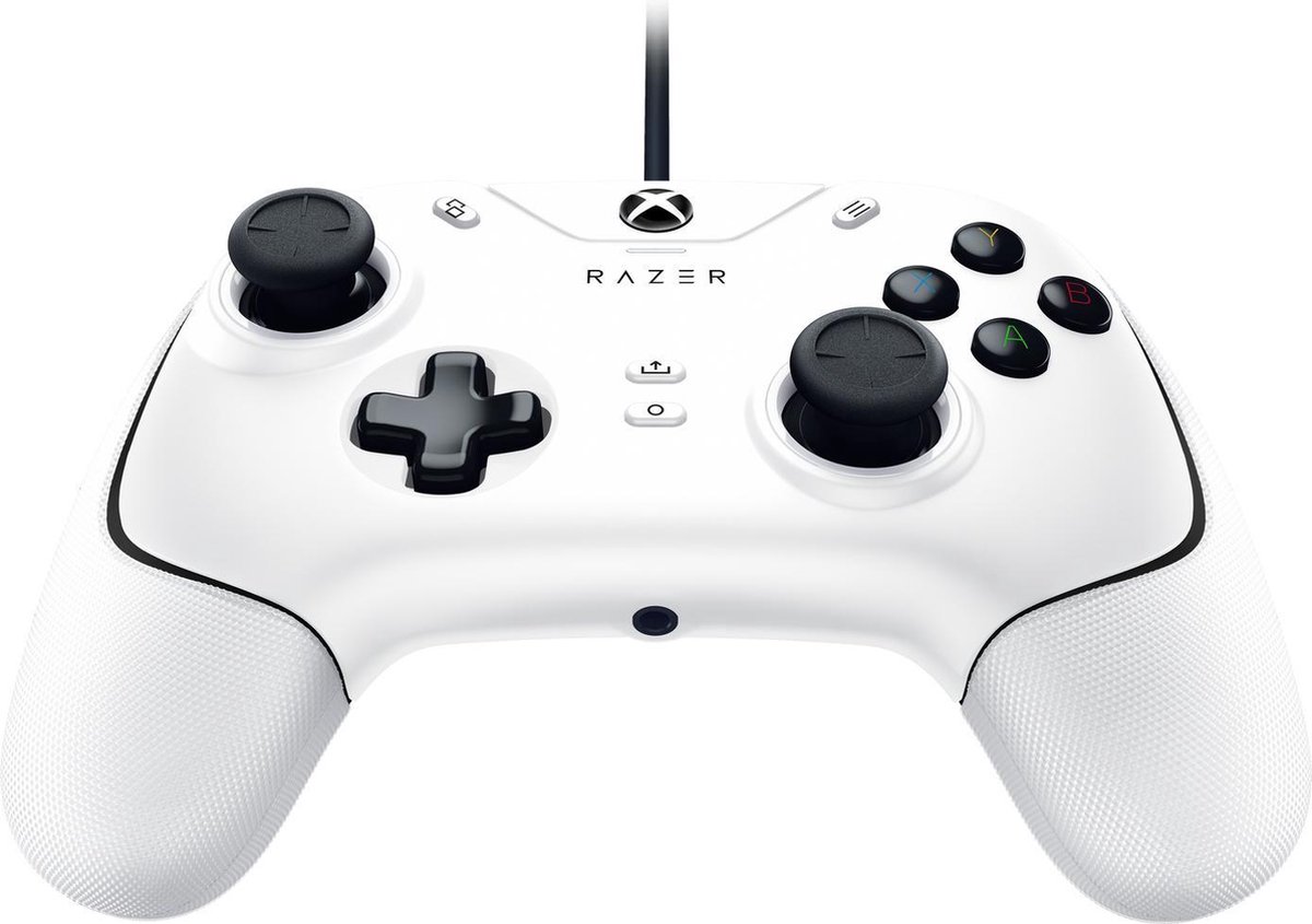 Razer wolverine v2 controller white 5 orig - Razer Wolverine V2 Gaming Controller (wit)