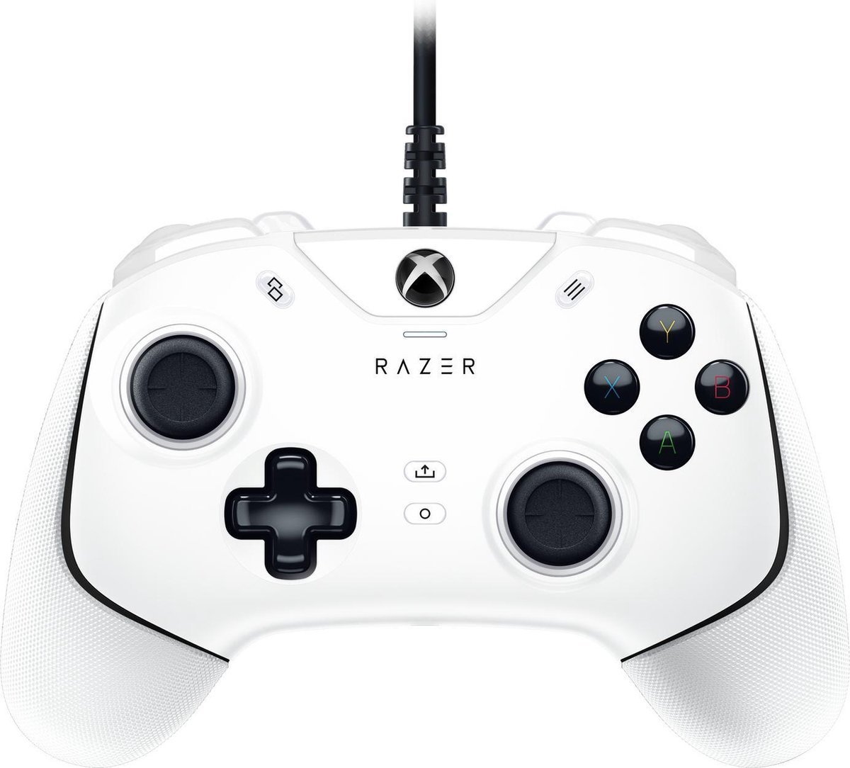 Razer wolverine v2 controller white