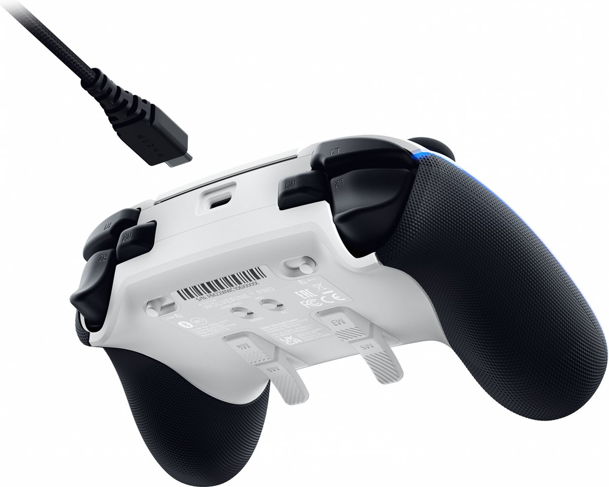 Razer wolverine v2 pro draadloze con 5 orig - Razer Wolverine V2 Pro Controller (zwart)