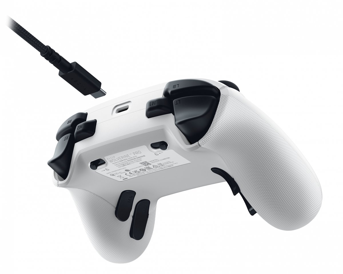 Razer wolverine v3 pro draadloze con 3 orig - Razer Wolverine V3 Pro Controller (zwart)