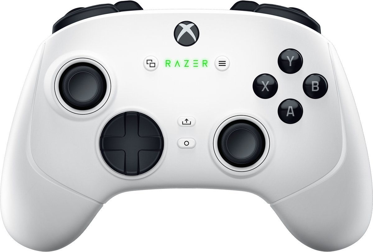 Razer wolverine v3 pro draadloze con