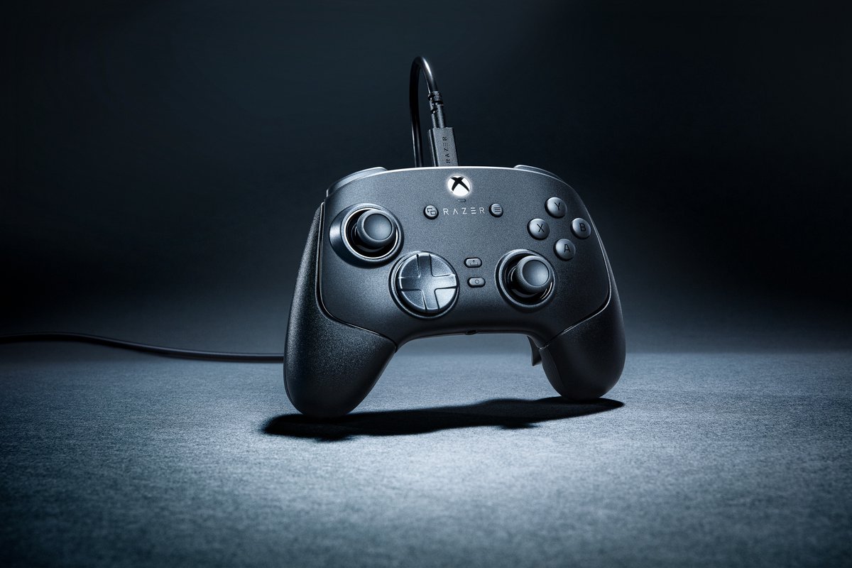 Razer wolverine v3 tournament editie 9553633 10 orig - Razer Wolverine V3 Tournament Editie Controller (zwart)
