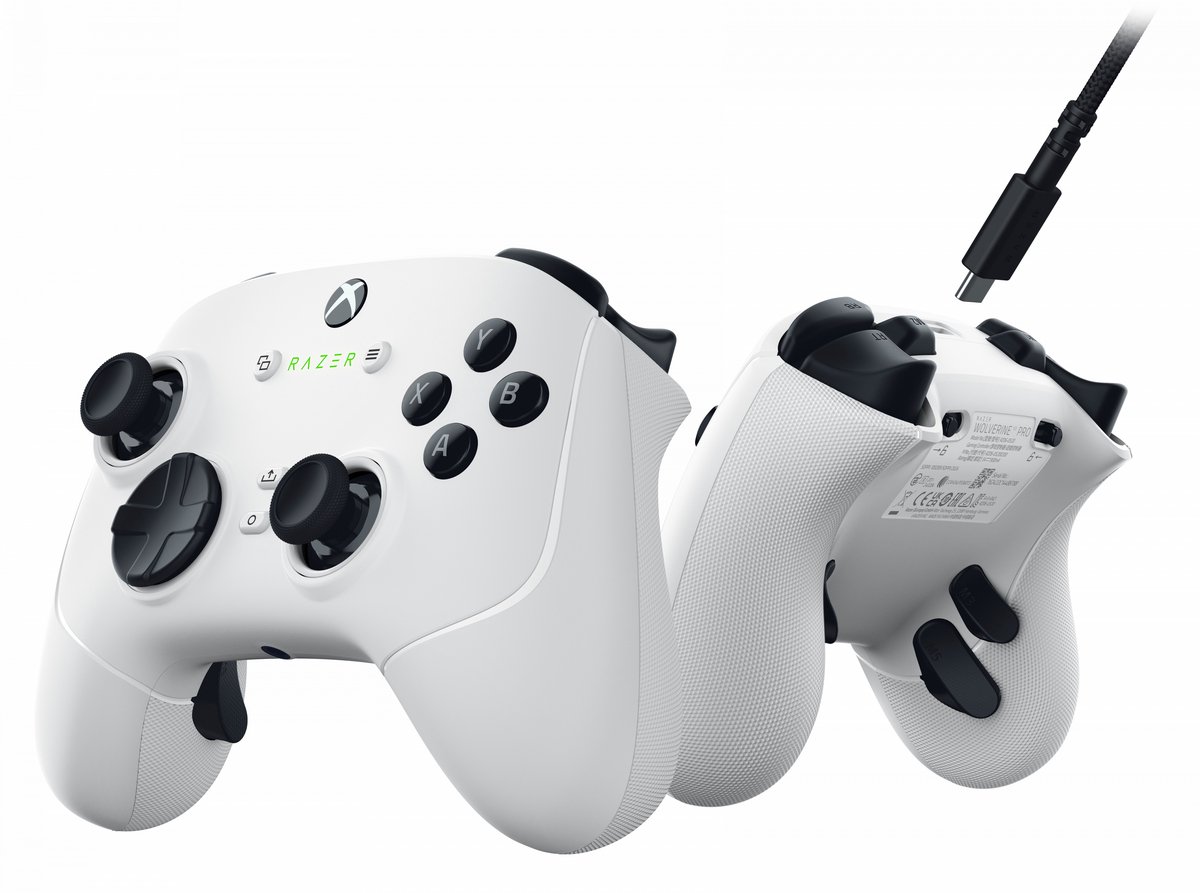 Razer wolverine v3 tournament editie 9553793 7 orig - Razer Wolverine V3 Tournament Editie Controller (wit)