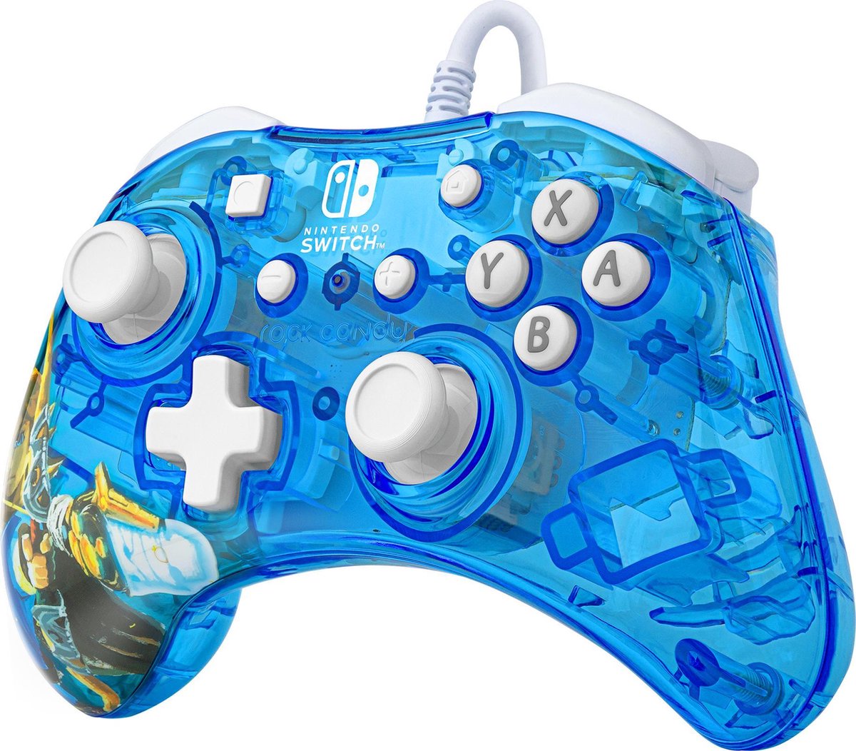 Rock candy wired controller zelda n 2 orig - Rock Candy Wired Controller