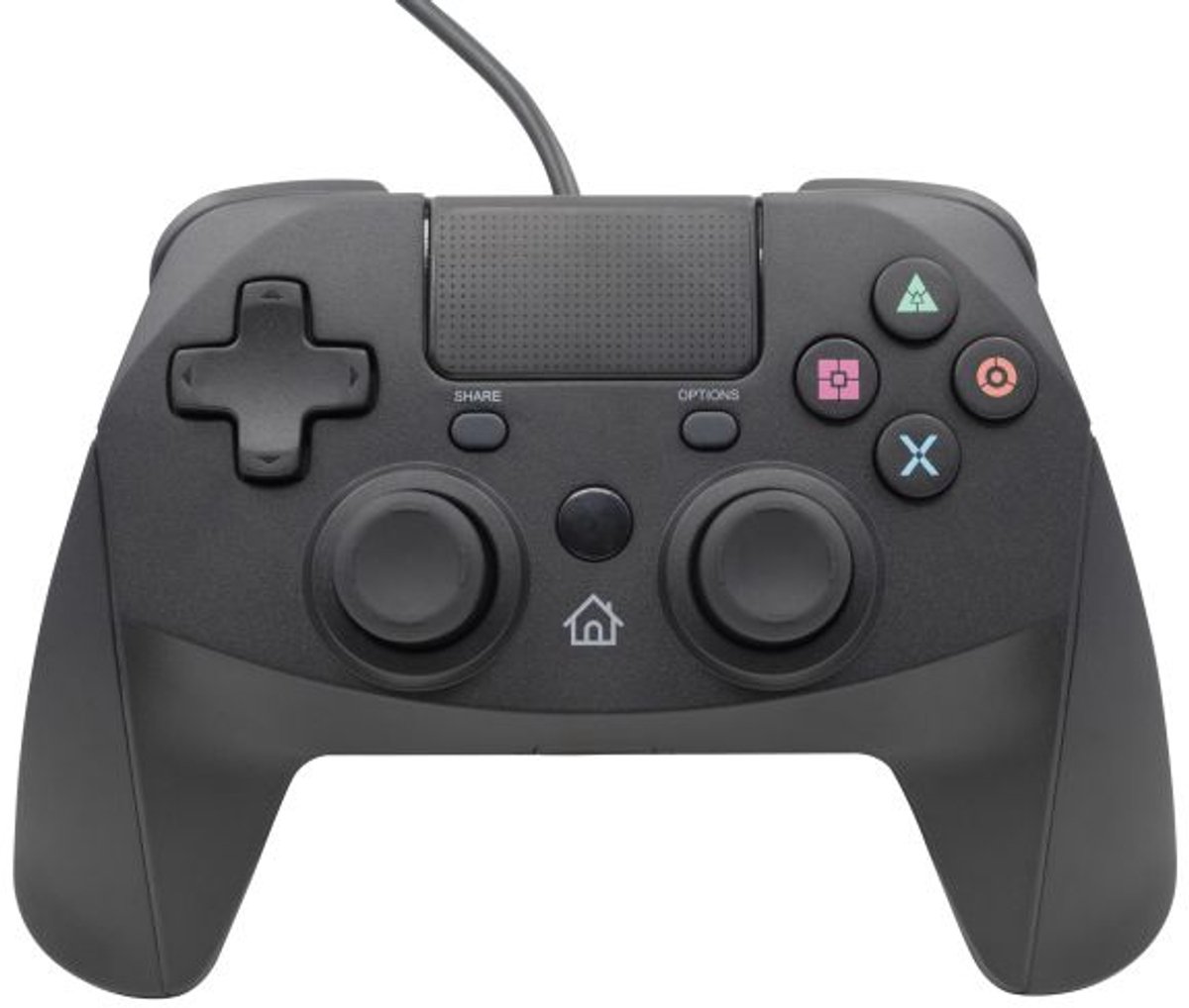 Snakebyte game pad 4 s black ps4 2 orig - Snakebyte Game Pad 4 S Controller (zwart)