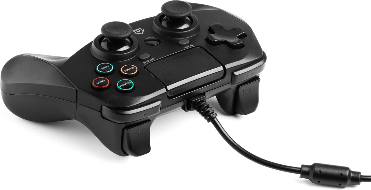 Snakebyte game pad 4 s black ps4 7 orig - Snakebyte Game Pad 4 S Controller (zwart)