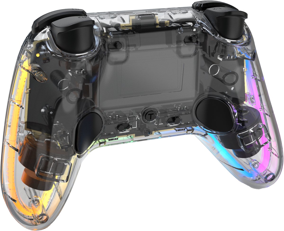 Snakebyte gamepad s2 draadloze controlle 9554080 2 orig - Snakebyte Gamepad S2 Controller (transparant)