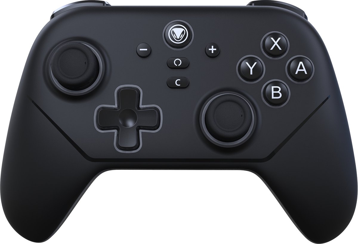 Snakebyte gamepad s2 draadloze controlle 9554109 4 orig - Snakebyte Gamepad S2 Controller (zwart)