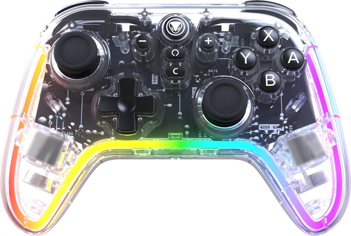Snakebyte gamepad s2 draadloze controlle