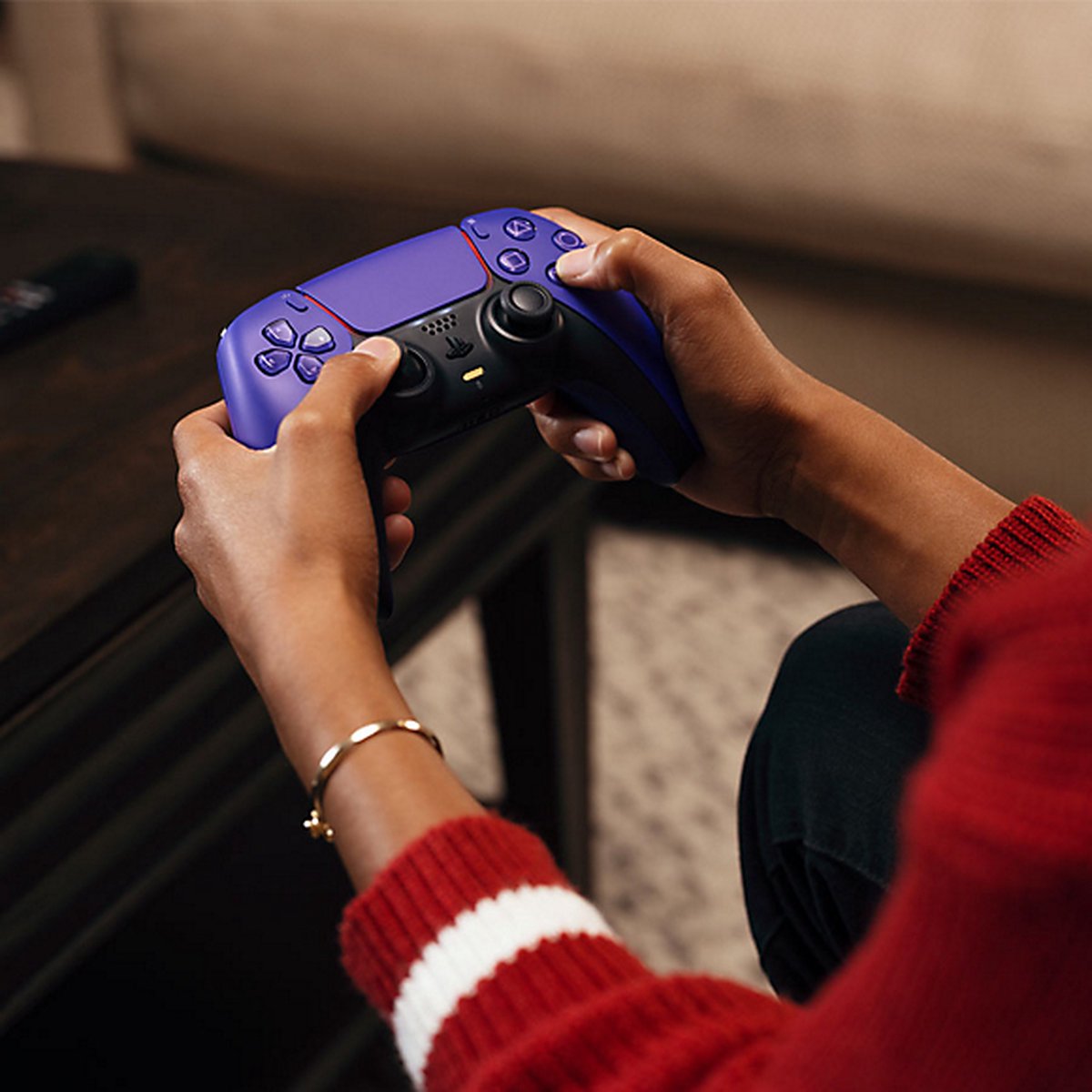 Sony interactive entertainment dual 9553662 7 orig - Sony Interactive Entertainment Dualsense V2 Paars Controller